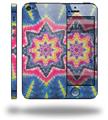 Tie Dye Star 101 - Decal Style Vinyl Skin (fits Apple Original iPhone 5, NOT the iPhone 5C or 5S)