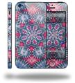 Tie Dye Star 102 - Decal Style Vinyl Skin (fits Apple Original iPhone 5, NOT the iPhone 5C or 5S)
