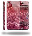 Tie Dye Happy 102 - Decal Style Vinyl Skin (fits Apple Original iPhone 5, NOT the iPhone 5C or 5S)