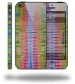 Tie Dye Spine 102 - Decal Style Vinyl Skin (fits Apple Original iPhone 5, NOT the iPhone 5C or 5S)