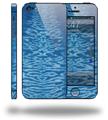 Tie Dye Spine 103 - Decal Style Vinyl Skin (fits Apple Original iPhone 5, NOT the iPhone 5C or 5S)