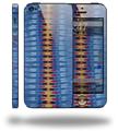 Tie Dye Spine 104 - Decal Style Vinyl Skin (fits Apple Original iPhone 5, NOT the iPhone 5C or 5S)