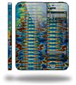 Tie Dye Spine 106 - Decal Style Vinyl Skin (fits Apple Original iPhone 5, NOT the iPhone 5C or 5S)