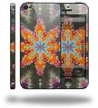 Tie Dye Star 103 - Decal Style Vinyl Skin (fits Apple Original iPhone 5, NOT the iPhone 5C or 5S)