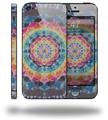 Tie Dye Star 104 - Decal Style Vinyl Skin (fits Apple Original iPhone 5, NOT the iPhone 5C or 5S)