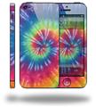Tie Dye Swirl 104 - Decal Style Vinyl Skin (fits Apple Original iPhone 5, NOT the iPhone 5C or 5S)