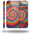 Tie Dye Swirl 107 - Decal Style Vinyl Skin (fits Apple Original iPhone 5, NOT the iPhone 5C or 5S)