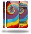 Tie Dye Swirl 108 - Decal Style Vinyl Skin (fits Apple Original iPhone 5, NOT the iPhone 5C or 5S)