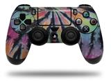 WraptorSkinz Skin compatible with Sony PS4 Dualshock Controller PlayStation 4 Original Slim and Pro Phat Dyes - Swirl - 110 (CONTROLLER NOT INCLUDED)