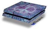 Vinyl Decal Skin Wrap compatible with Sony PlayStation 4 Original Console Tie Dye Peace Sign 106 (PS4 NOT INCLUDED)