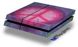 Vinyl Decal Skin Wrap compatible with Sony PlayStation 4 Original Console Tie Dye Peace Sign 110 (PS4 NOT INCLUDED)
