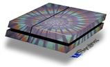 Vinyl Decal Skin Wrap compatible with Sony PlayStation 4 Original Console Tie Dye Swirl 103 (PS4 NOT INCLUDED)