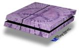 Vinyl Decal Skin Wrap compatible with Sony PlayStation 4 Original Console Tie Dye Peace Sign 112 (PS4 NOT INCLUDED)