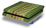 Vinyl Decal Skin Wrap compatible with Sony PlayStation 4 Original Console Tie Dye Spine 101 (PS4 NOT INCLUDED)