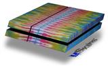 Vinyl Decal Skin Wrap compatible with Sony PlayStation 4 Original Console Tie Dye Spine 102 (PS4 NOT INCLUDED)