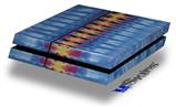 Vinyl Decal Skin Wrap compatible with Sony PlayStation 4 Original Console Tie Dye Spine 104 (PS4 NOT INCLUDED)