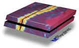 Vinyl Decal Skin Wrap compatible with Sony PlayStation 4 Original Console Tie Dye Spine 105 (PS4 NOT INCLUDED)