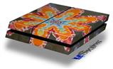 Vinyl Decal Skin Wrap compatible with Sony PlayStation 4 Original Console Tie Dye Star 103 (PS4 NOT INCLUDED)