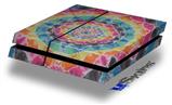 Vinyl Decal Skin Wrap compatible with Sony PlayStation 4 Original Console Tie Dye Star 104 (PS4 NOT INCLUDED)