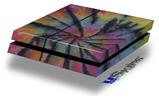 Vinyl Decal Skin Wrap compatible with Sony PlayStation 4 Original Console Tie Dye Swirl 106 (PS4 NOT INCLUDED)