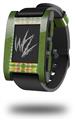 Tie Dye Spine 101 - Decal Style Skin fits original Pebble Smart Watch (WATCH SOLD SEPARATELY)
