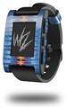 Tie Dye Spine 104 - Decal Style Skin fits original Pebble Smart Watch (WATCH SOLD SEPARATELY)