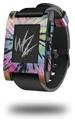Phat Dyes - Swirl - 110 - Decal Style Skin fits original Pebble Smart Watch (WATCH SOLD SEPARATELY)
