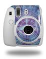 WraptorSkinz Skin Decal Wrap compatible with Fujifilm Mini 8 Camera Tie Dye Peace Sign 106 (CAMERA NOT INCLUDED)