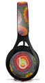 WraptorSkinz Skin Decal Wrap compatible with Beats EP Headphones Tie Dye Circles 100 Skin Only HEADPHONES NOT INCLUDED