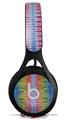 WraptorSkinz Skin Decal Wrap compatible with Beats EP Headphones Tie Dye Spine 102 Skin Only HEADPHONES NOT INCLUDED