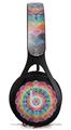 WraptorSkinz Skin Decal Wrap compatible with Beats EP Headphones Tie Dye Star 104 Skin Only HEADPHONES NOT INCLUDED