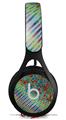 WraptorSkinz Skin Decal Wrap compatible with Beats EP Headphones Tie Dye Mixed Rainbow Skin Only HEADPHONES NOT INCLUDED