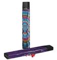 Skin Decal Wrap 2 Pack for Juul Vapes Tie Dye Swirl 101 JUUL NOT INCLUDED