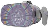Decal style Skin Wrap compatible with Oculus Go Headset - Tie Dye Swirl 103 (OCULUS NOT INCLUDED)