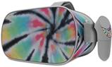 Decal style Skin Wrap compatible with Oculus Go Headset - Tie Dye Swirl 109 (OCULUS NOT INCLUDED)