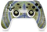 Skin Decal Wrap works with Original Google Stadia Controller Tie Dye Peace Sign 102 Skin Only CONTROLLER NOT INCLUDED