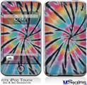 iPod Touch 2G & 3G Skin - Tie Dye Swirl 109