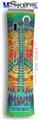 XBOX 360 Faceplate Skin - Tie Dye Peace Sign 111