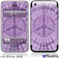 iPhone 3GS Skin - Tie Dye Peace Sign 112