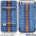 iPhone 3GS Skin - Tie Dye Spine 104