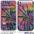 iPhone 3GS Skin - Tie Dye Swirl 106