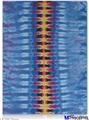 Poster 18"x24" - Tie Dye Spine 104