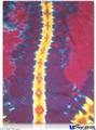 Poster 18"x24" - Tie Dye Spine 105