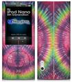 iPod Nano 5G Skin - Tie Dye Peace Sign 103