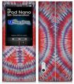 iPod Nano 5G Skin - Tie Dye Peace Sign 105