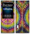 iPod Nano 5G Skin - Tie Dye Peace Sign 109