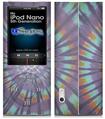 iPod Nano 5G Skin - Tie Dye Swirl 103