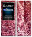 iPod Nano 5G Skin - Tie Dye Happy 102