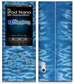 iPod Nano 5G Skin - Tie Dye Spine 103
