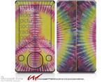 Tie Dye Peace Sign 104 - Decal Style skin fits Zune 80/120GB  (ZUNE SOLD SEPARATELY)